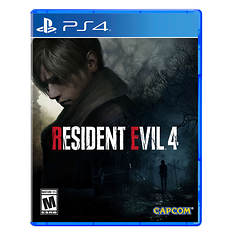 Resident Evil 4 for PlayStation 4