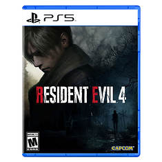 Resident Evil 4 for PlayStation 5