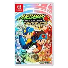 Mega Man Battle Network Legacy Collection for Nintendo Switch