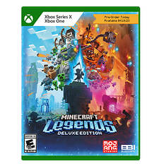 Minecraft Legends Standard Edition for Xbox One/X