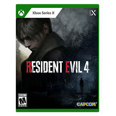Resident Evil 4 for Xbox
