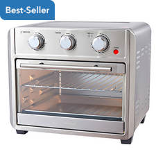 Brentwood 24-Qt. Air Fryer Toaster Oven