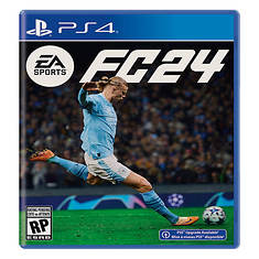 EA Sports FC 24 for PlayStation 4