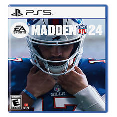Madden NFL 24 for PlayStation 5