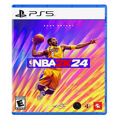 NBA 2K24 Kobe Bryant Edition for PlayStation 5
