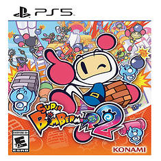 Super Bomberman R 2 for PlayStation 5
