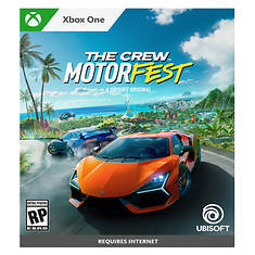 The Crew Motorfest for Xbox One