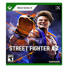 Street Fighter 6 for Xbox One/Series X 