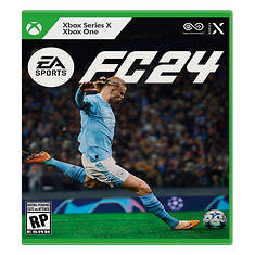 EA Sports FC 24 for Xbox Series X 