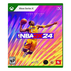 NBA 2K24 Kobe Bryant Edition for Xbox Series X 