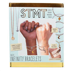 STMT Infinity Bracelet Jewelry Kit