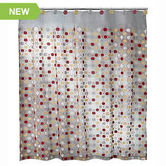 Popular Bath Products Sedona Shower Curtain