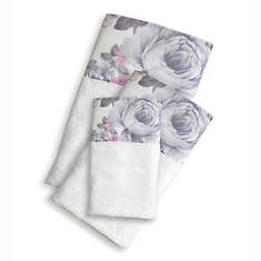 Popular Bath Products Michelle 3-Piece Towel Set