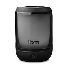 iHome Color Changing Waterproof Bluetooth Speaker with Mega Battery