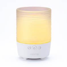 iHome Light and Sound Therapy Candle/Speaker