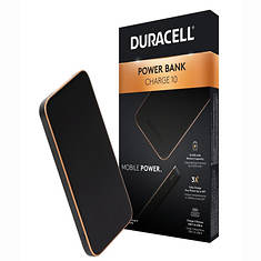 Duracell Charge 10 Powerbank 10,000 mAH
