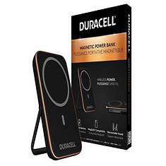 Duracell Micro 5 Magnetic Powerbank 5,000 mAH