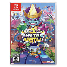 Super Crazy Rhythm Castle for Nintendo Switch