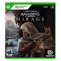 Assassin's Creed Mirage for Xbox One or Xbox Series X