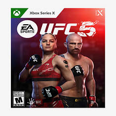 EA Sports UFC 5 for Xbox Series X