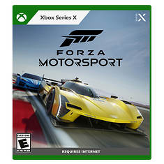 Forza Motorsport for Xbox Series X