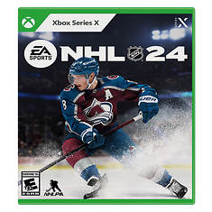 EA Sports NHL 24 for Xbox X