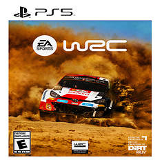 EA Sports WRC for PlayStation 5