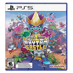 Super Crazy Rhythm Castle for PlayStation 5