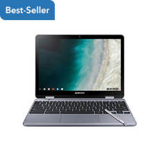 Samsung 12.2" Chromebook Plus with Pen & Mouse 64GB 8GB RAM