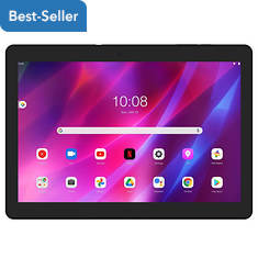 SuperSonic 10.1" Android Quad-Core Processor Tablet