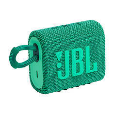 JBL Go 3 Eco Ultra-Portable Waterproof Bluetooth Speaker