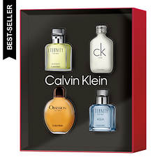 Calvin Klein Men's Coffret Set