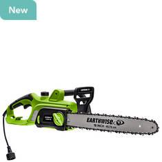 Earthwise Corded Electric 18" Chain Saw