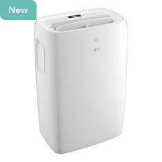LG Electronics 7,000 BTU Portable Air Conditioner