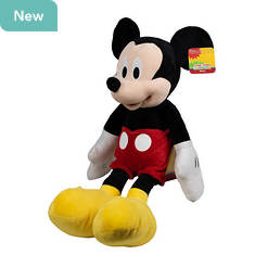 Just Play Disney Large Mickey Plush