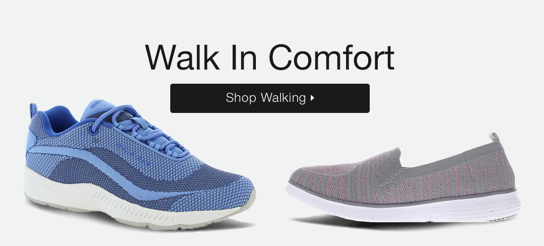 Walk In Comfort - Shop Walking