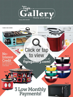 Browse the February 2023 Online Catalog