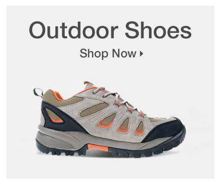 Shop Men's Outdoor Shoes