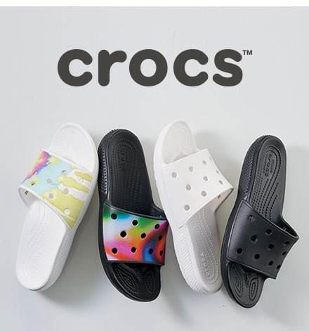 Shop crocs