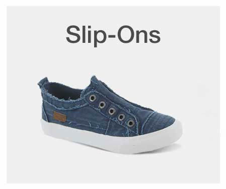 Shop Women's Slip-Ons