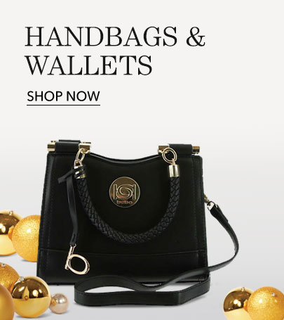 Shop Handbags and Wallets