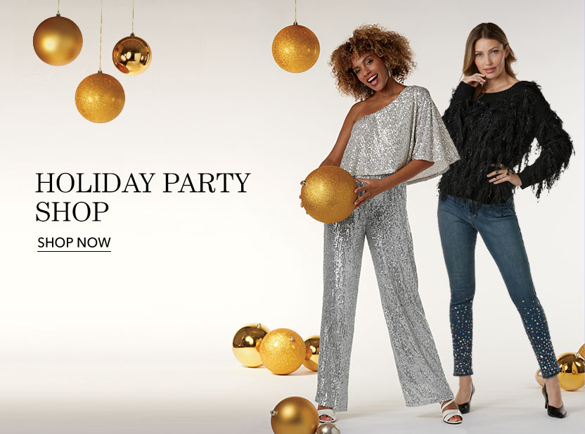 Shop for the Holiday Party