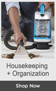 Shop Housekeeping + Organization