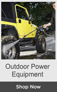 Shop Outdoor Power Equipment