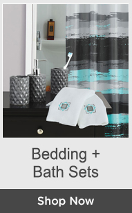 Shop Bedding + Bath Sets