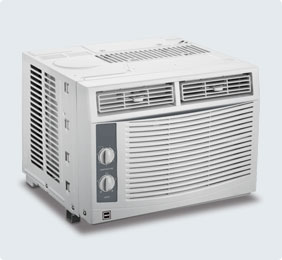 Shop Fans + Air Conditioners