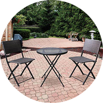 All Patio Sets