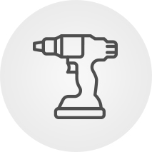 Tools + Power Equipment