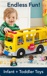 Shop Infant + Toddler Toys