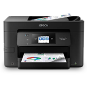 Printers + Scanners